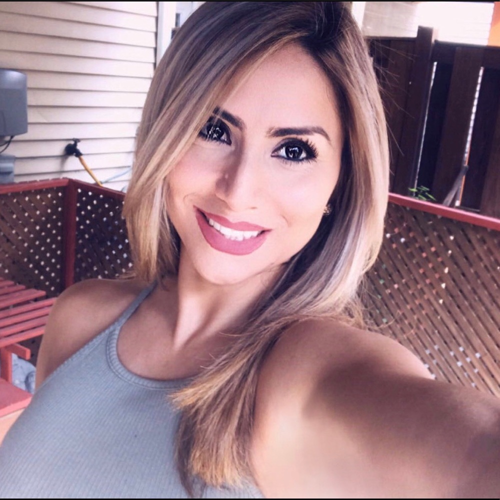 Meet your Posher, Giovanna